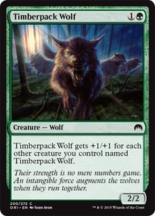 Timberpack Wolf/XьQ̘T-CORI[86406]