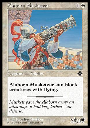 A{[̃}XPbgeAlaborn Musketeer-CP2[700534]