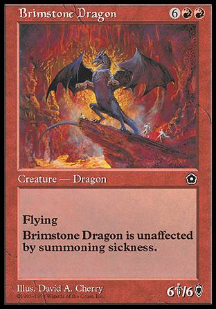̃hSBrimstone Dragon-RP2[700680]