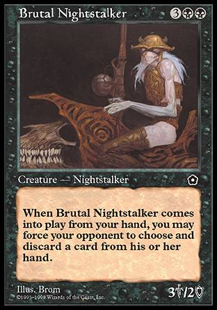 e\Ȗ閂Brutal Nightstalker-UP2[700638]