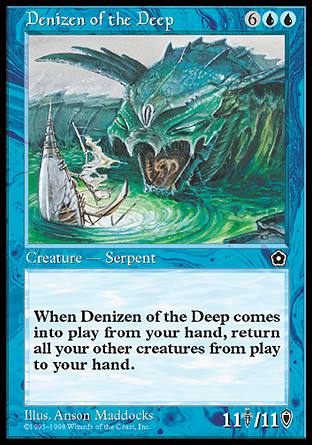 [C̐/Denizen of the Deep-RP2[700562]