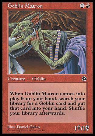 SȕŎ/Goblin Matron-UP2[700700]