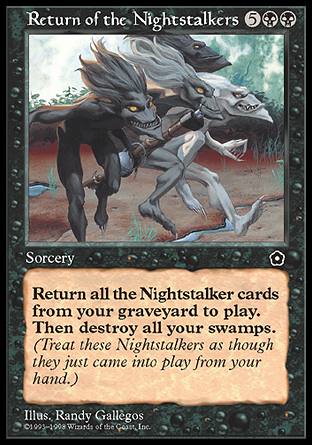 閂̋AReturn of the Nightstalkers-RP2[700630]