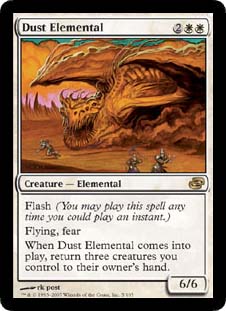 Dust Elemental/o̐-RPC[490004]