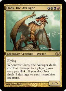 Oros the Avenger/񕜂̃IX-RPC}[490310]