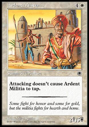 gIc/Ardent Militia-UPO[700022]