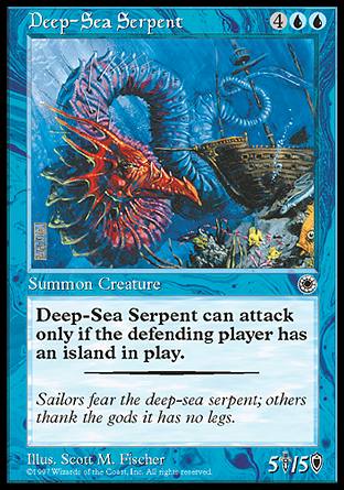 [C̑C/Deep-Sea Serpent-UPO[700106]