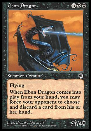 ̃hS/Ebon Dragon-RPO[700164]