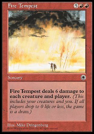 ̑嗒/Fire Tempest-RPO[700240]