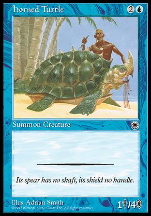 pCT/Horned Turtle-CPO[700132]