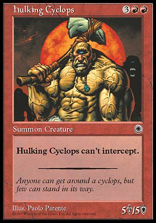 ̂̃TCNvX/Hulking Cyclops-UPO[700266]