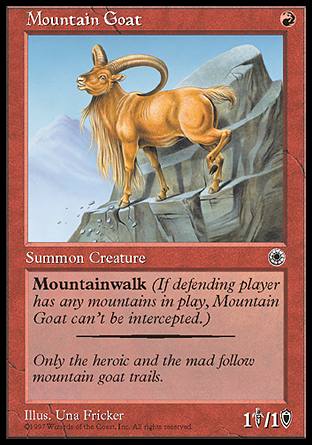 VCM/Mountain Goat-UPO[700270]