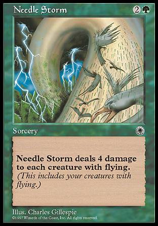 j̗/Needle Storm-UPO[700344]