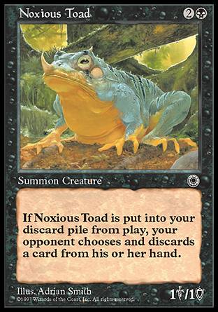 Qł̃qLKG/Noxious Toad-UPO[700192]