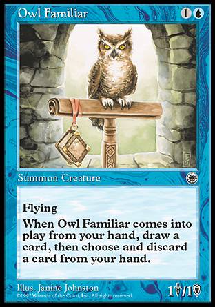 g̃tNE/Owl Familiar-CPO[700138]