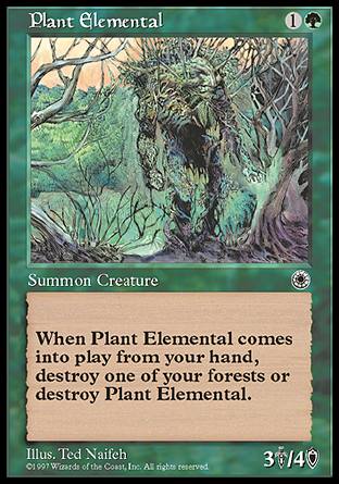 A̐/Plant Elemental-UPO[700346]