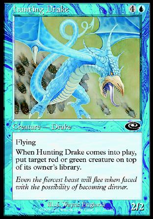 hCN/Hunting Drake[230064]