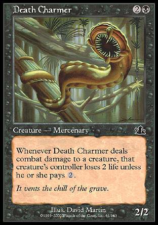 Death Charmer/̎g-[210144]