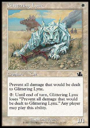 Glittering Lynx/PII}lR-CPY[210038]