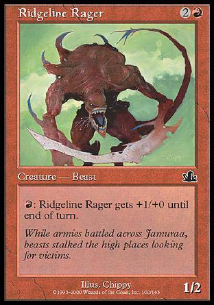 Ridgeline Rager/̕{b-[210210]