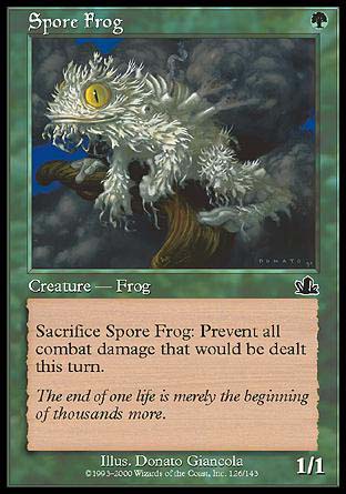 Spore Frog/EqJG-CPY[210260]