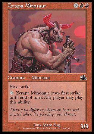 Zerapa Minotaur/[p̃~m^EX-[210214]