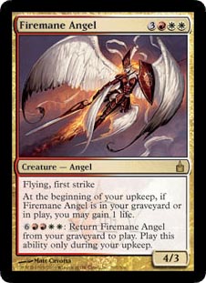 Firemane Angel/܂Ƃ̓Vg-RRA}[420394]