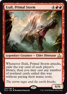 Etali Primal Storm/̗AG^[-RRIX[102190]