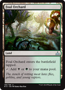 Foul Orchard/qꂽʎ-URIXy[102372]