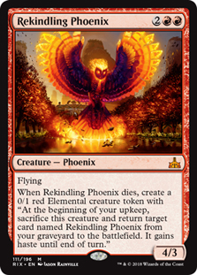 Rekindling Phoenix/ĔRtFjbNX-MRIX[102182]