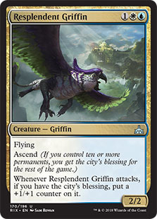 Resplendent Griffin/ؗȃOtB-URIX}[102334]