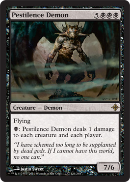 Pestilence Demon/ä-RROE[620202]