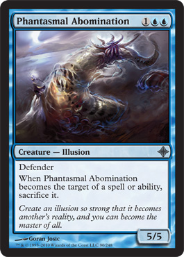 Phantasmal Abomination/ě-UROE[620172]