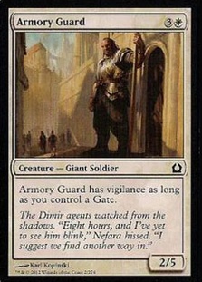 Armory Guard/ɂ̌q-CRTR[72026]