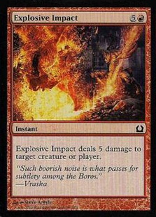 Explosive Impact/̏Ռ-CRTR[72206]