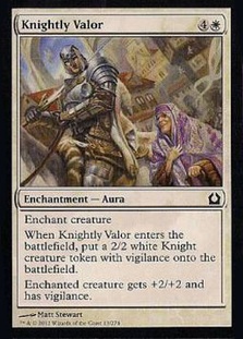 Knightly Valor/Rm̗EC-CRTR[72040]