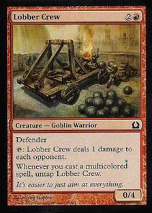 Lobber Crew/˖C-CRTR[72210]