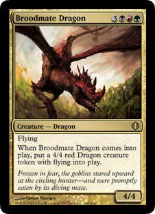 Broodmate Dragon/ႫQ̃hS-RALA}[560330]