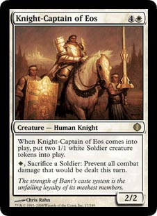Knight-Captain of Eos/C[IX̋Rm-RSA[560012]