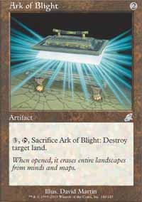 rp̔/Ark of Blight-USCGA[720330]