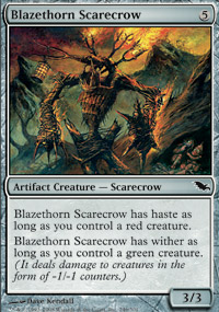 Blazethorn Scarecrow/҉Έ̃JJV-CSMA[540518]