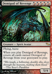 Demigod of Revenge/Q̈_-RSMn[540278]