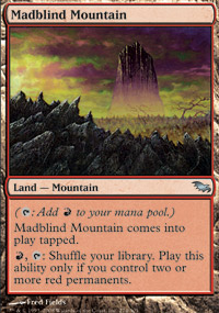 Madblind Mountain/Cӂ̎R-USMy[540554]