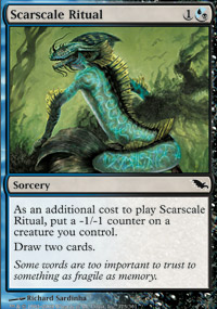 Scarscale Ritual/؂̋V-CSMn[540458]