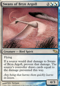 Swans of Bryn Argoll/uEA[S̔-RSMn[540322]