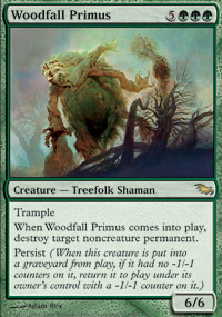 Woodfall Primus/Xłڂ̍ŒV-RSM[540228]