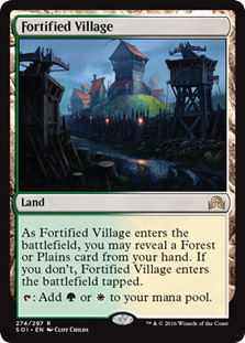 Fortified Village/vǉ-RSOIy[900544]