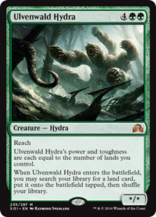 Ulvenwald Hydra/EFh̃nCh-MSOI[900386]