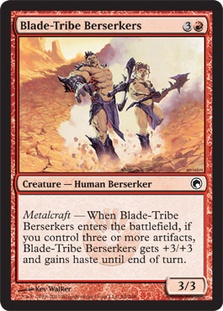 Blade-Tribe Berserkers/n̋m-CSOM[640190]