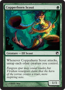 Copperhorn Scout/pJ̐ˌ-CSOM[640250]